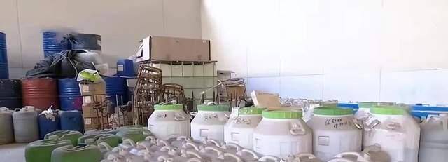 2018年，敏锐民警看见稻田泛白，顺藤摸瓜牵出2亿大案