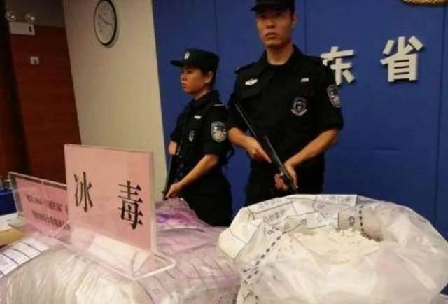 2018年，敏锐民警看见稻田泛白，顺藤摸瓜牵出2亿大案